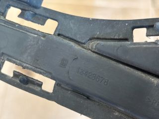 bontott OPEL ASTRA K Első Lökhárító Alsó (Műanyag)