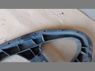 bontott OPEL ASTRA K Első Lökhárító Alsó (Műanyag)