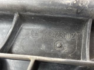 bontott OPEL ASTRA K Első Lökhárító Alsó (Műanyag)