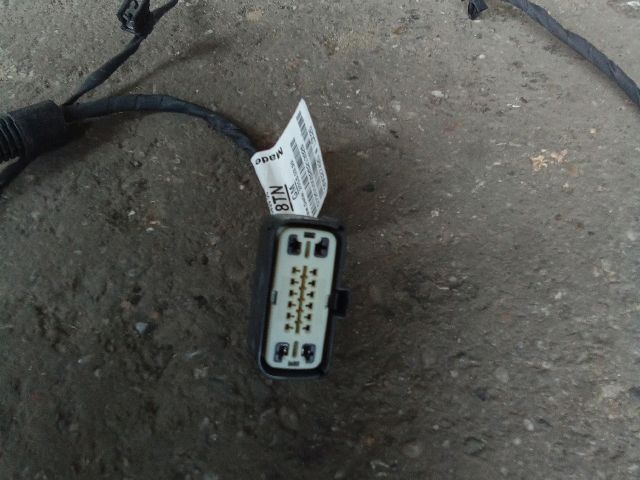 bontott OPEL ASTRA K Első Lökhárító Kábelköteg