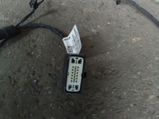 bontott OPEL ASTRA K Első Lökhárító Kábelköteg