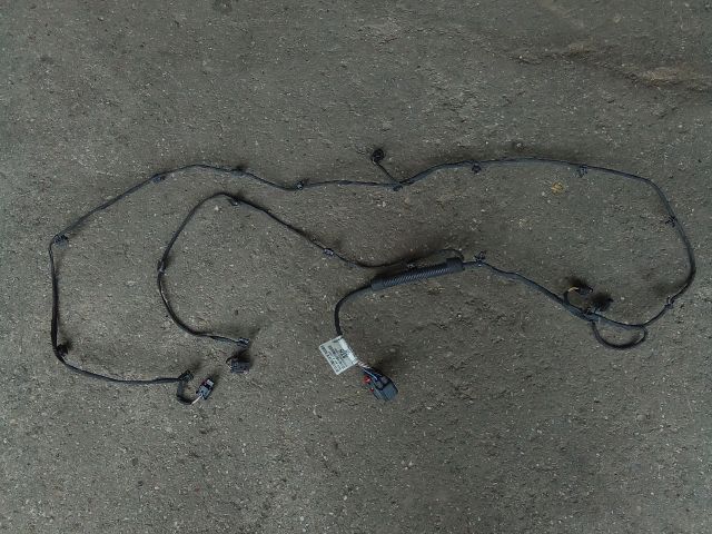 bontott OPEL ASTRA K Első Lökhárító Kábelköteg