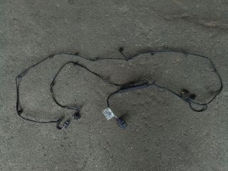 bontott OPEL ASTRA K Első Lökhárító Kábelköteg