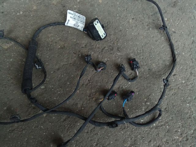 bontott OPEL ASTRA K Első Lökhárító Kábelköteg