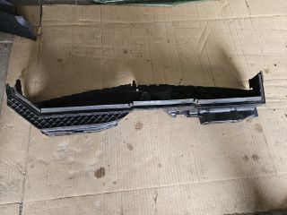 bontott OPEL ASTRA K Első Lökhárító Légterelő