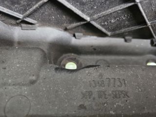 bontott OPEL ASTRA K Első Lökhárító Légterelő