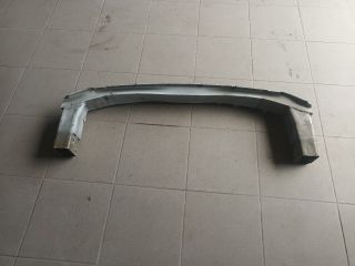 bontott OPEL ASTRA K Első Lökhárító Merevítő (Fém)