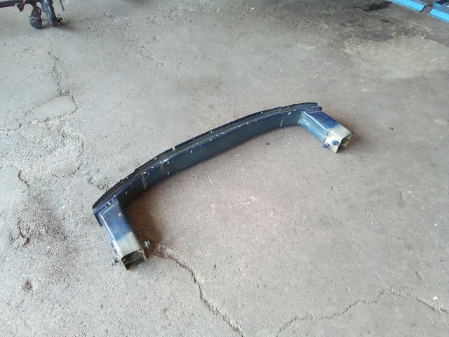 bontott OPEL ASTRA K Első Lökhárító Merevítő (Fém)