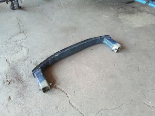 bontott OPEL ASTRA K Első Lökhárító Merevítő (Fém)