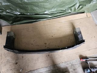 bontott OPEL ASTRA K Első Lökhárító Merevítő (Fém)