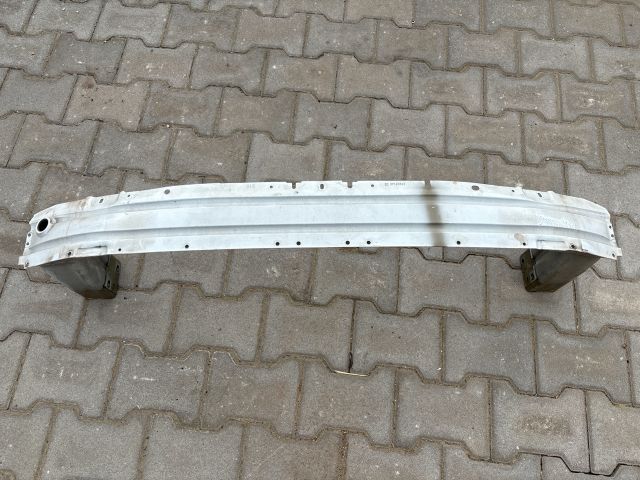 bontott OPEL ASTRA K Első Lökhárító Merevítő (Fém)