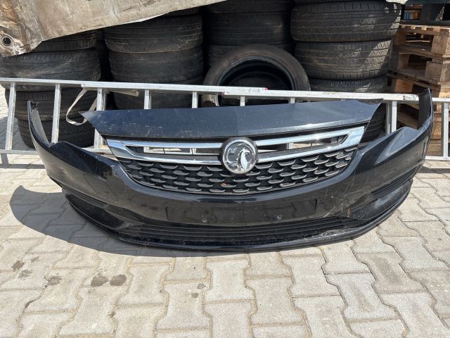 bontott OPEL ASTRA K Első Lökhárító (Részeivel)