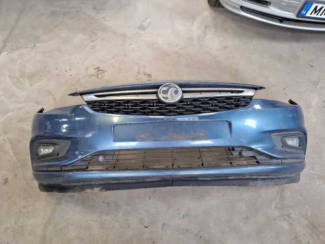 bontott OPEL ASTRA K Első Lökhárító (Részeivel)