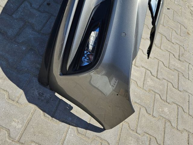 bontott OPEL ASTRA K Első Lökhárító (Részeivel)