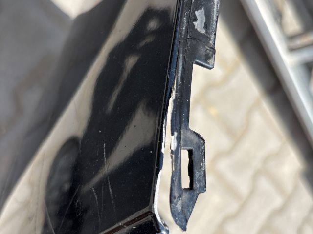 bontott OPEL ASTRA K Első Lökhárító (Részeivel)