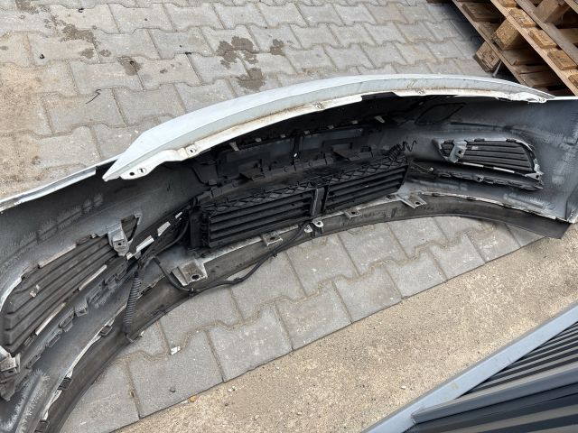 bontott OPEL ASTRA K Első Lökhárító (Részeivel)