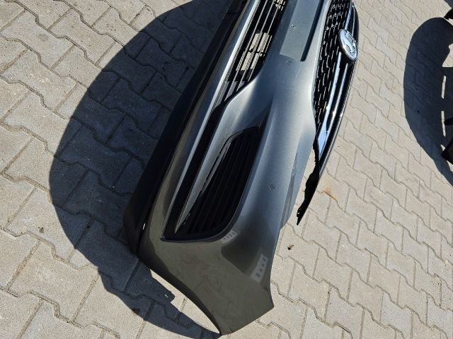 bontott OPEL ASTRA K Első Lökhárító (Részeivel)