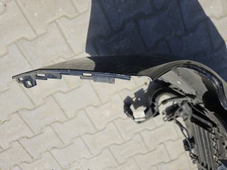 bontott OPEL ASTRA K Első Lökhárító (Részeivel)