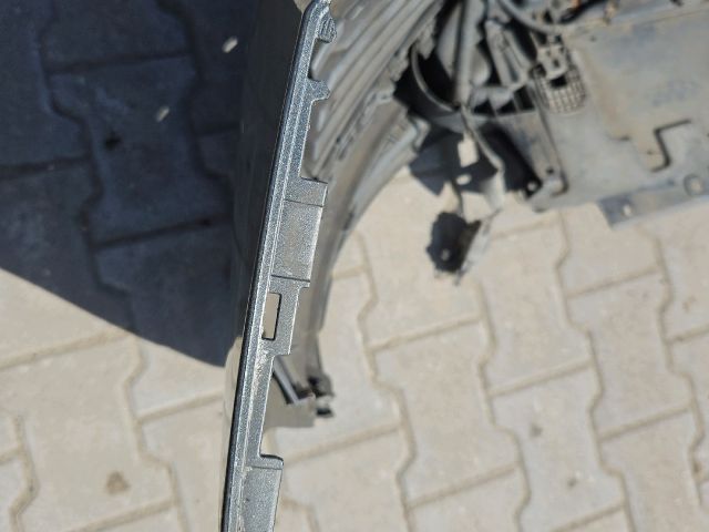 bontott OPEL ASTRA K Első Lökhárító (Részeivel)