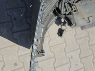 bontott OPEL ASTRA K Első Lökhárító (Részeivel)