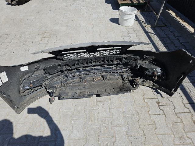 bontott OPEL ASTRA K Első Lökhárító (Részeivel)