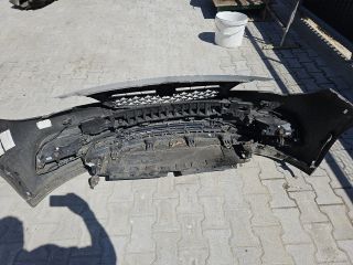 bontott OPEL ASTRA K Első Lökhárító (Részeivel)