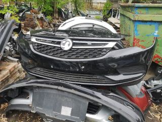 bontott OPEL ASTRA K Első Lökhárító (Részeivel)