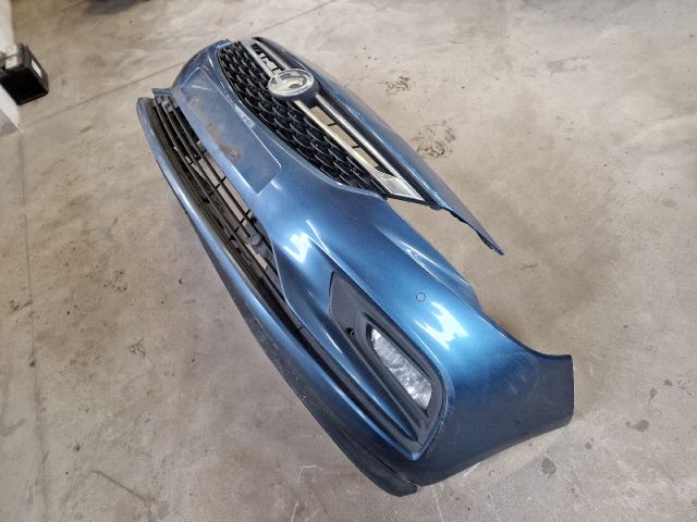 bontott OPEL ASTRA K Első Lökhárító (Részeivel)