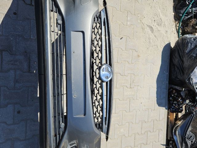 bontott OPEL ASTRA K Első Lökhárító (Részeivel)