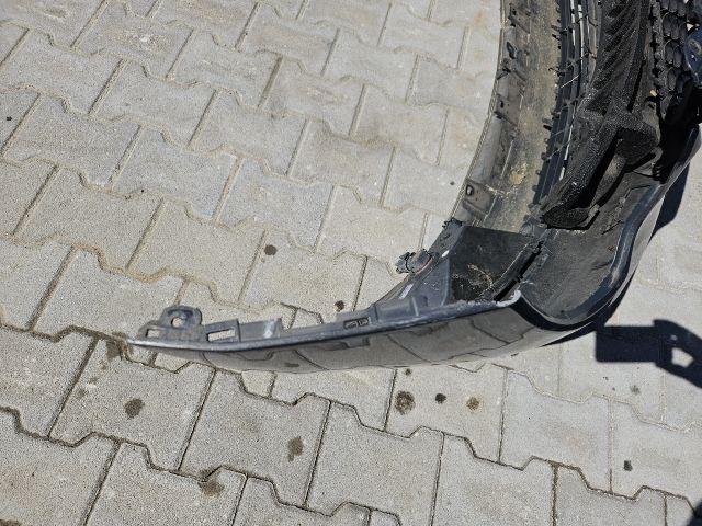 bontott OPEL ASTRA K Első Lökhárító (Részeivel)