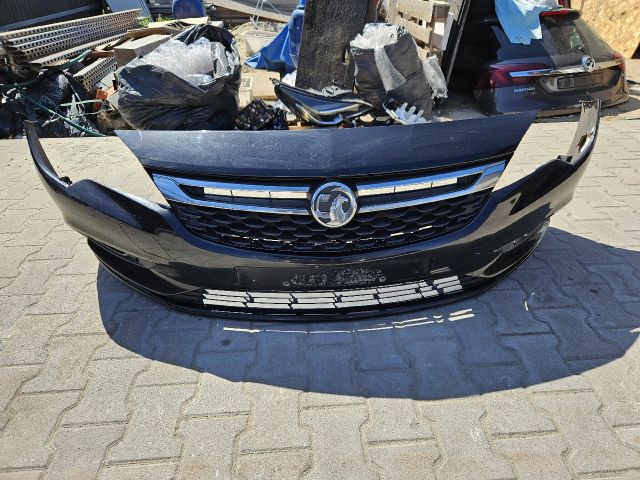 bontott OPEL ASTRA K Első Lökhárító (Részeivel)
