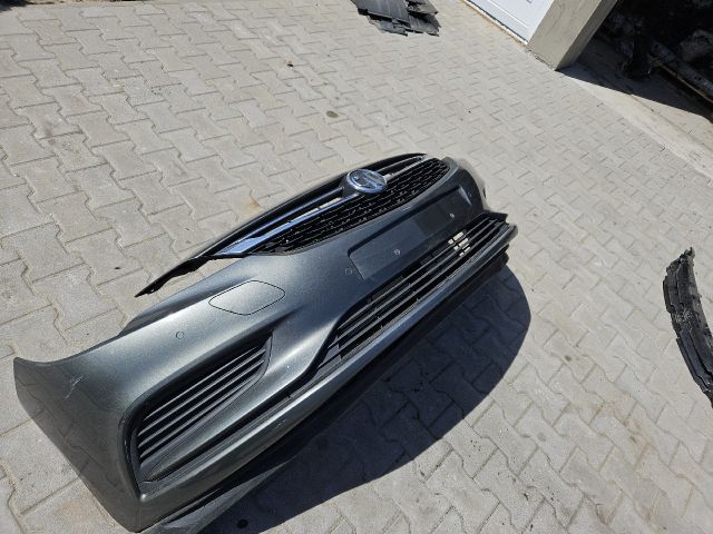 bontott OPEL ASTRA K Első Lökhárító (Részeivel)