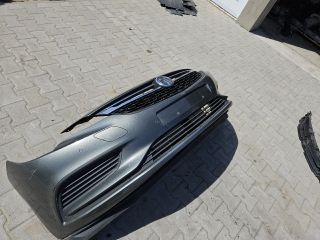 bontott OPEL ASTRA K Első Lökhárító (Részeivel)