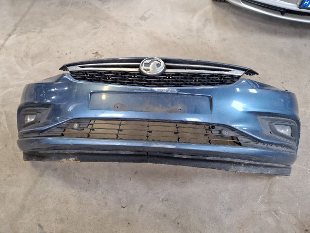 bontott OPEL ASTRA K Első Lökhárító (Részeivel)