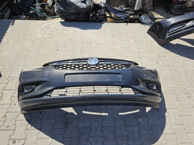 bontott OPEL ASTRA K Első Lökhárító (Részeivel)