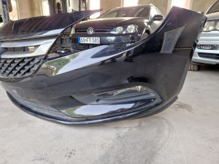 bontott OPEL ASTRA K Első Lökhárító (Részeivel)