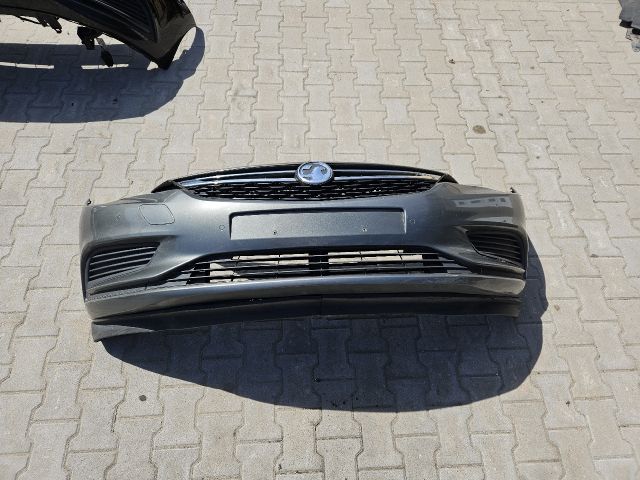 bontott OPEL ASTRA K Első Lökhárító (Részeivel)