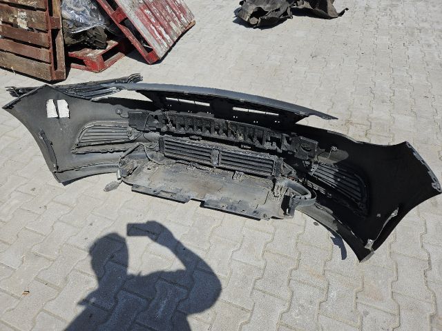 bontott OPEL ASTRA K Első Lökhárító (Részeivel)