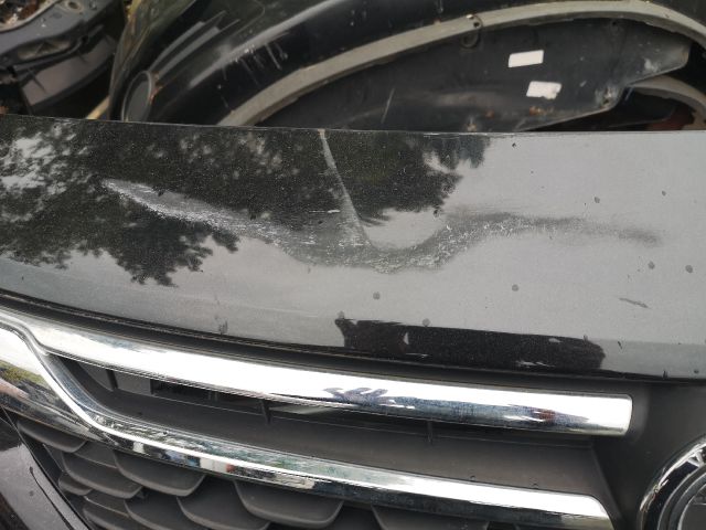 bontott OPEL ASTRA K Első Lökhárító (Részeivel)