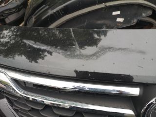 bontott OPEL ASTRA K Első Lökhárító (Részeivel)