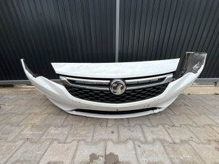bontott OPEL ASTRA K Első Lökhárító (Részeivel)