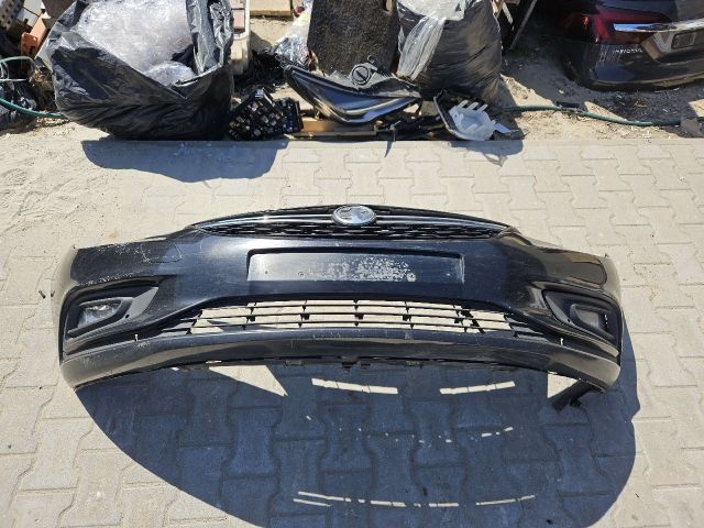 bontott OPEL ASTRA K Első Lökhárító (Részeivel)