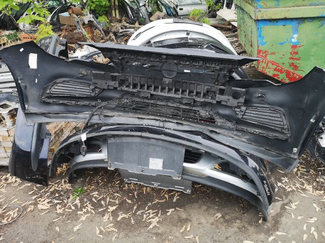 bontott OPEL ASTRA K Első Lökhárító (Részeivel)