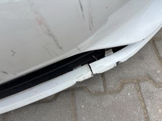 bontott OPEL ASTRA K Első Lökhárító (Részeivel)