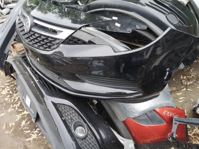 bontott OPEL ASTRA K Első Lökhárító (Részeivel)