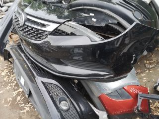 bontott OPEL ASTRA K Első Lökhárító (Részeivel)