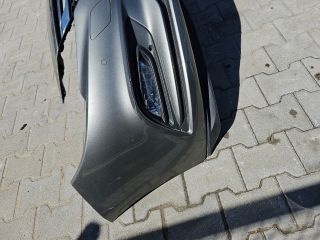 bontott OPEL ASTRA K Első Lökhárító (Részeivel)