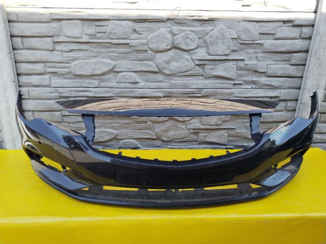 bontott OPEL ASTRA K Első Lökhárító (Üresen)