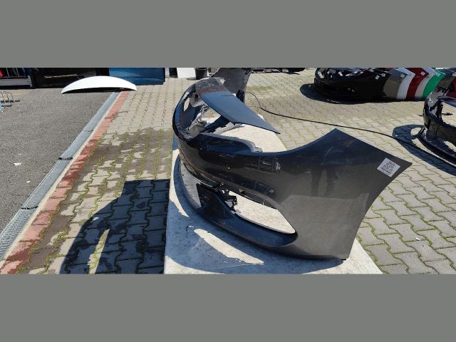 bontott OPEL ASTRA K Első Lökhárító (Üresen)