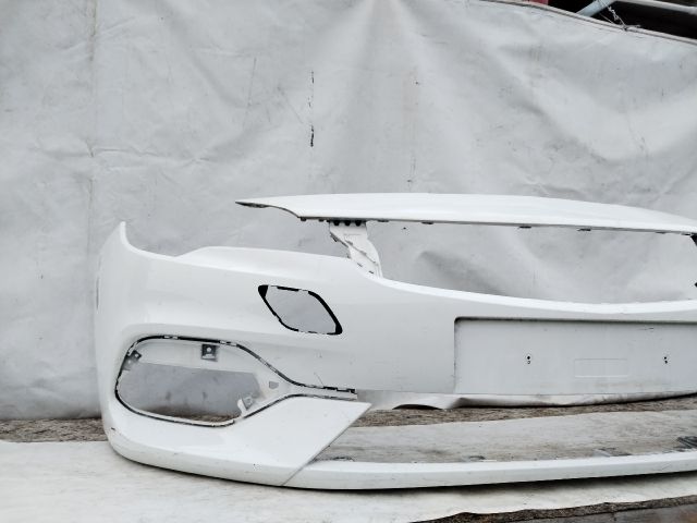 bontott OPEL ASTRA K Első Lökhárító (Üresen)